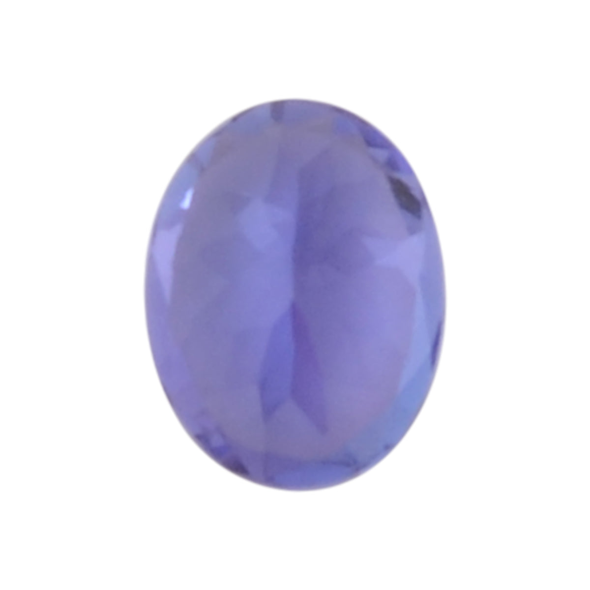 AAA Tanzanite Oval 8x6MM Faceted 1.40 Ct. 6050404 2