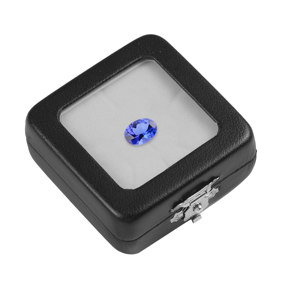 AAA Tanzanite Oval 8x6MM Faceted 1.40 Ct. 6050404 3