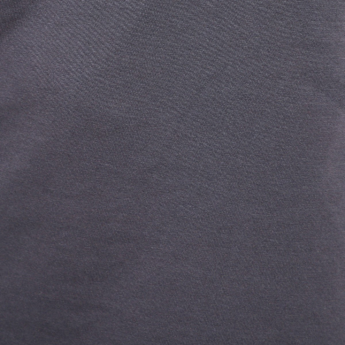 Cotton Single Jersey Loungewear Long Sleeve T- shirt - Grey 6084236 4