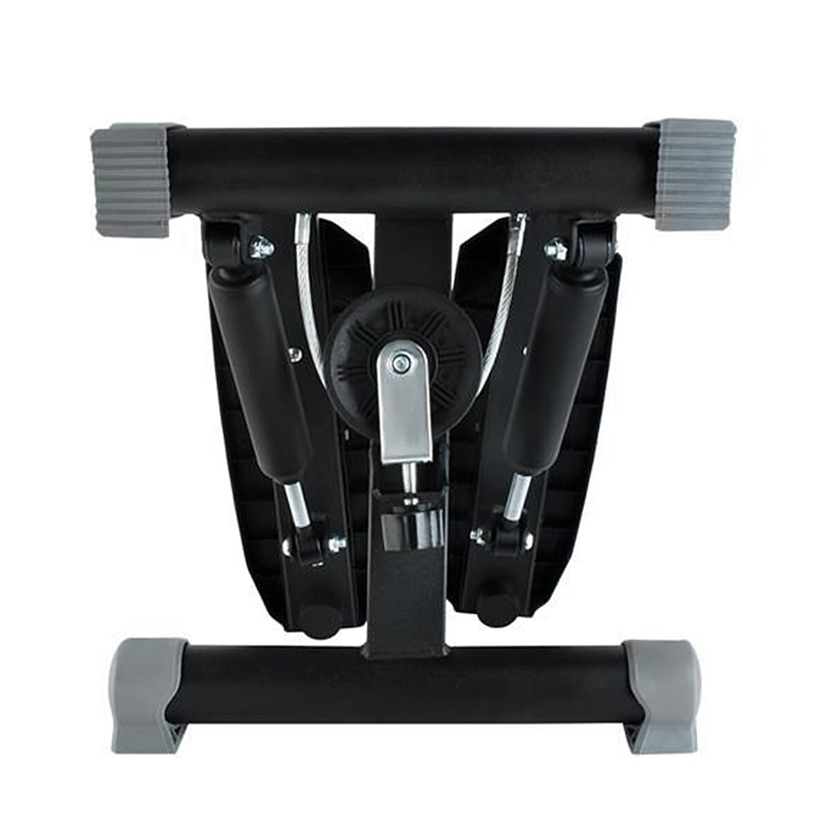 Exercise Equipment With Portable Foam Handles - Black 6096642 1