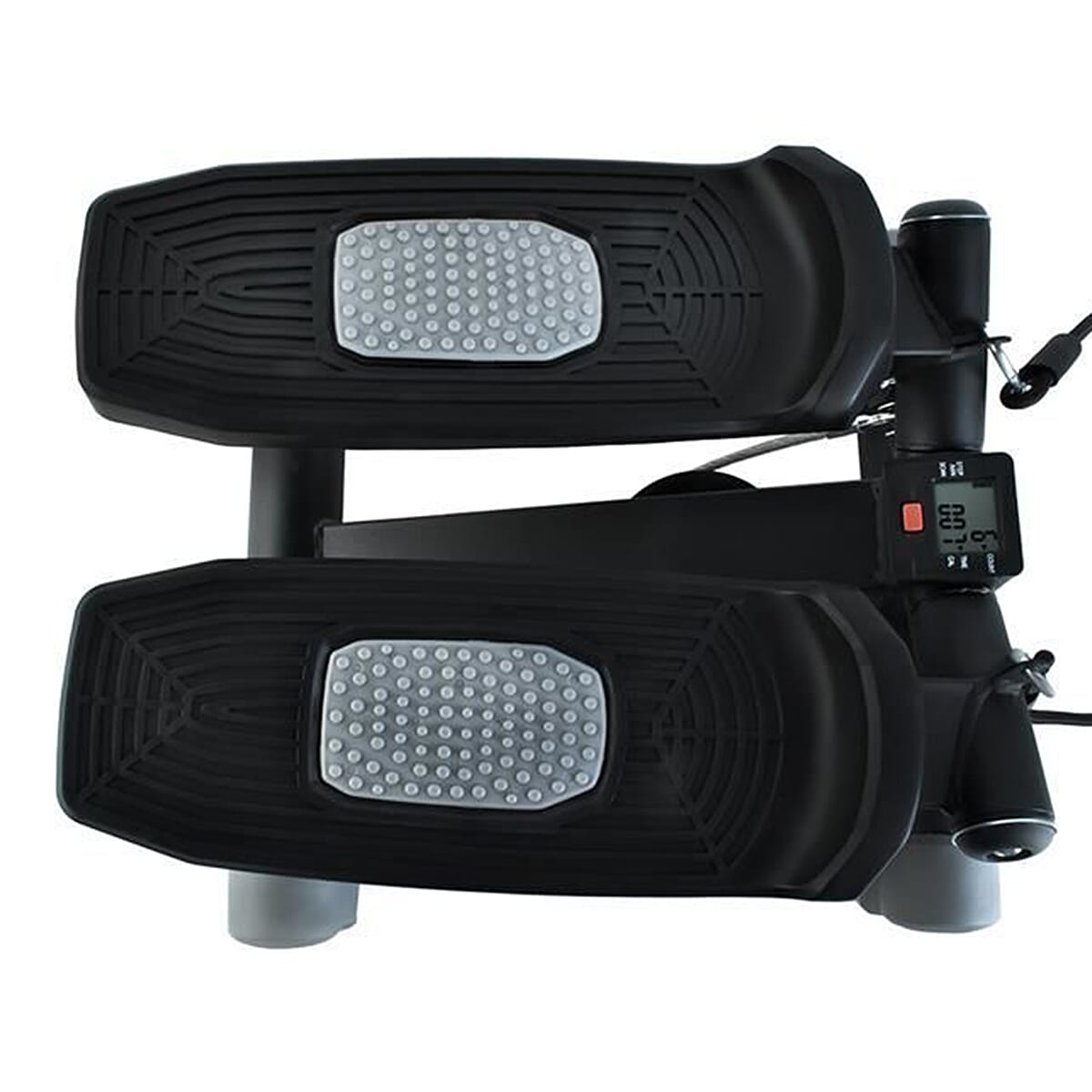 Exercise Equipment With Portable Foam Handles - Black 6096642 3