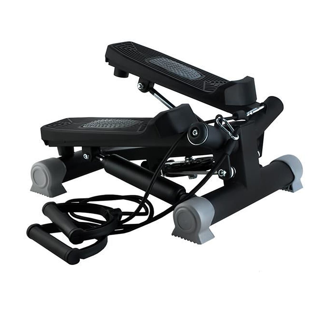Exercise Equipment With Portable Foam Handles - Black 6096642 5