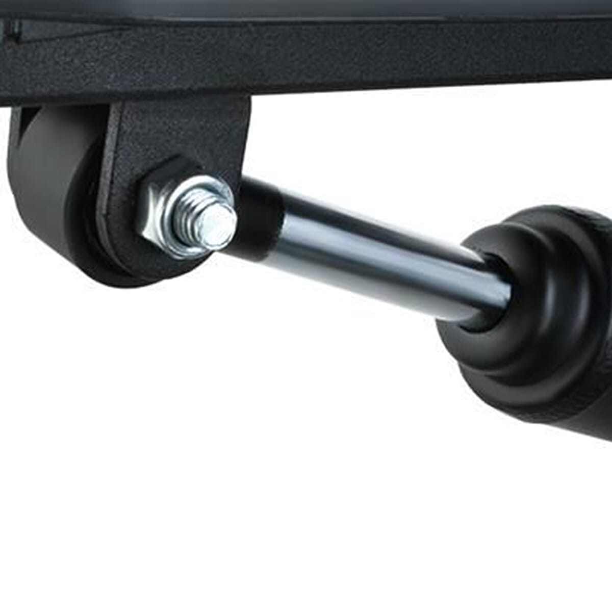 Exercise Equipment With Portable Foam Handles - Black 6096642 7