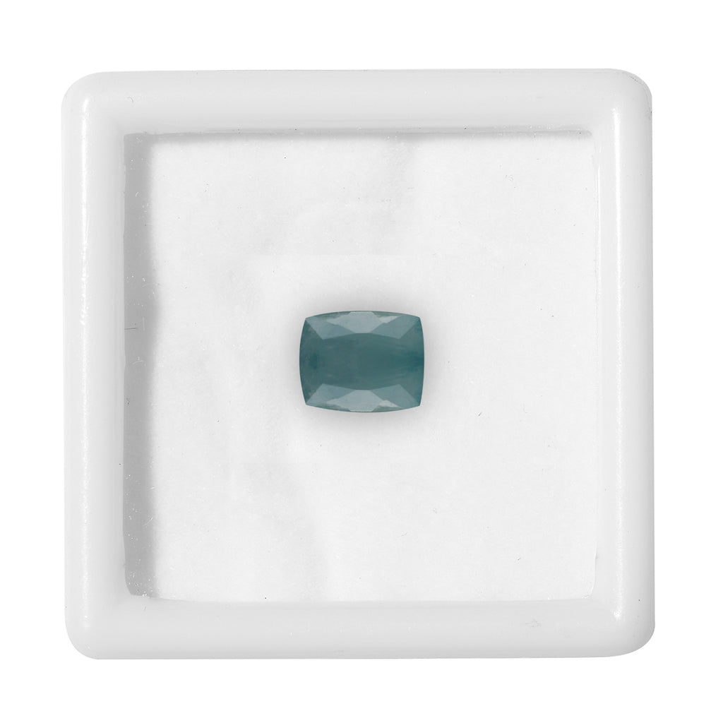 Grandidierite Cushion 11x9mm -3.44 Ct._6099986_2