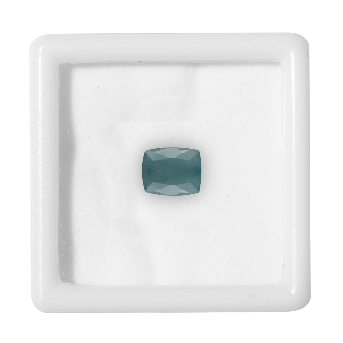 3.44 Ct. Loose Grandidierite A Grade CUSHION 11x9 mm 6099986 3