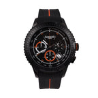 GAMAGES OF LONDON Limited Edition Hand Assembled Navigator Black and Orange_6123744