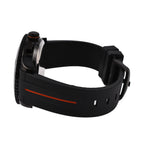 GAMAGES OF LONDON Limited Edition Hand Assembled Navigator Black and Orange_6123744_3