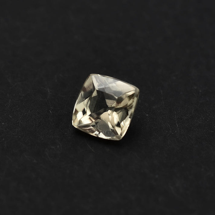AA Turkizite Loose Gemstone in Cushion Shape (5x5mm), 0.50Ct. 6187225 2