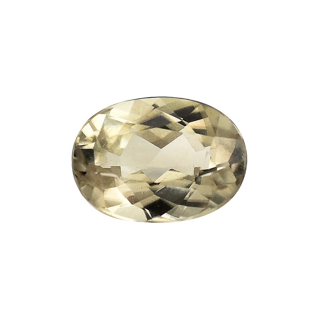 Natural Turkizite Oval 7x5mm 0.65 Ct.