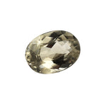Natural Turkizite Oval 7x5mm 0.65 Ct.