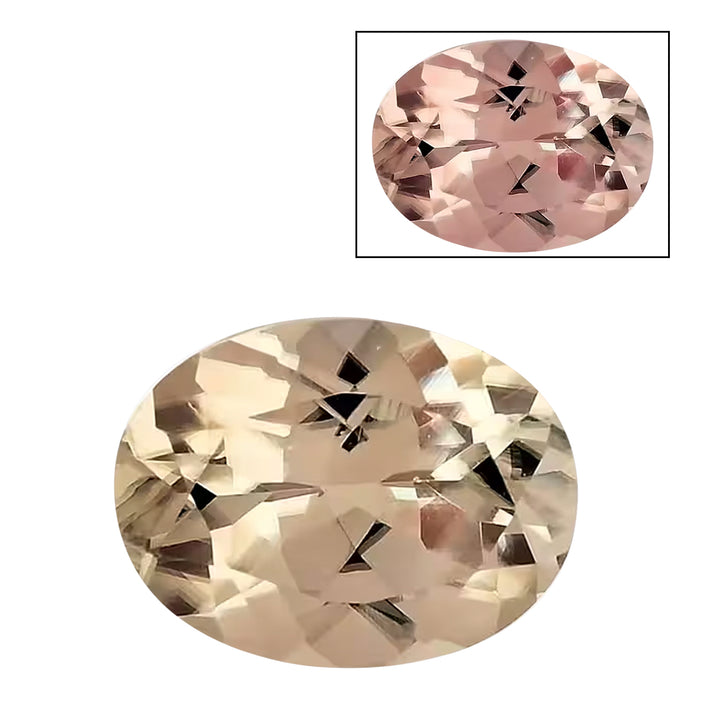 AAA Turkizite Loose Gemstone in Oval Shape (8x6mm), 1.30 Ct. 6187228 1