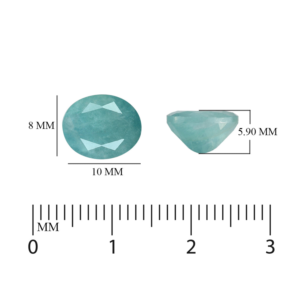 Grandidierite Oval 10x8 mm 2.40 Ct._6188926_2
