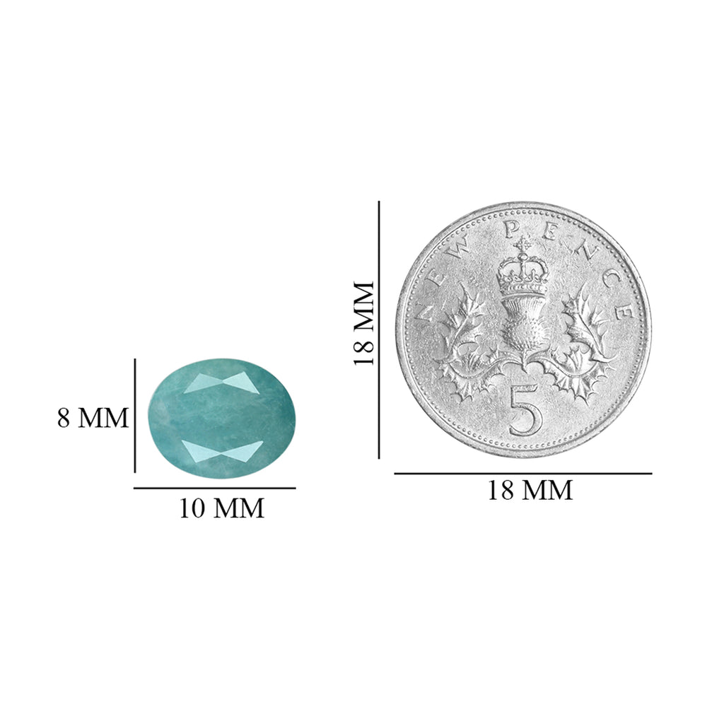 Grandidierite Oval 10x8 mm 2.40 Ct._6188926_3