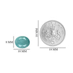 Grandidierite Oval 10x8 mm 2.40 Ct._6188926_3