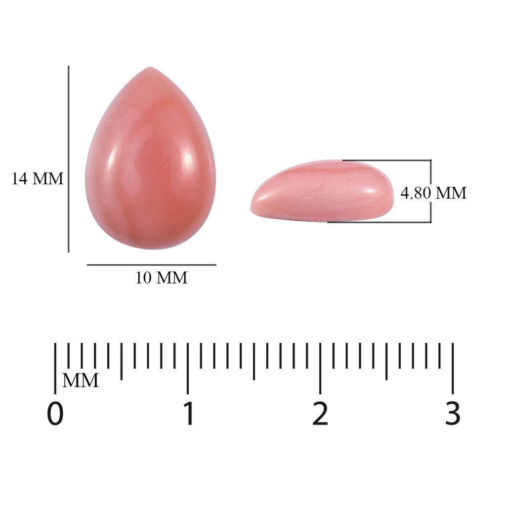 AA Peach Opal Pear 14x10 mm 2.90 Ct._6191869_2