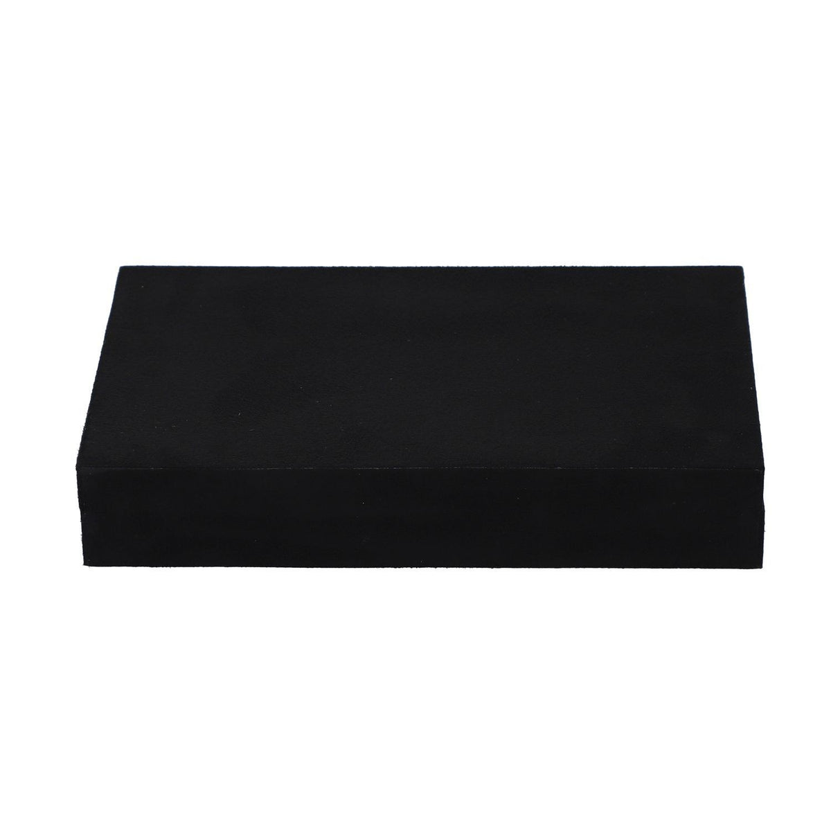 Luxurious Velvet Anti-Tarnish Jewelry Organizer Box (29x18.5x5.2cm) - Black V32518045 5
