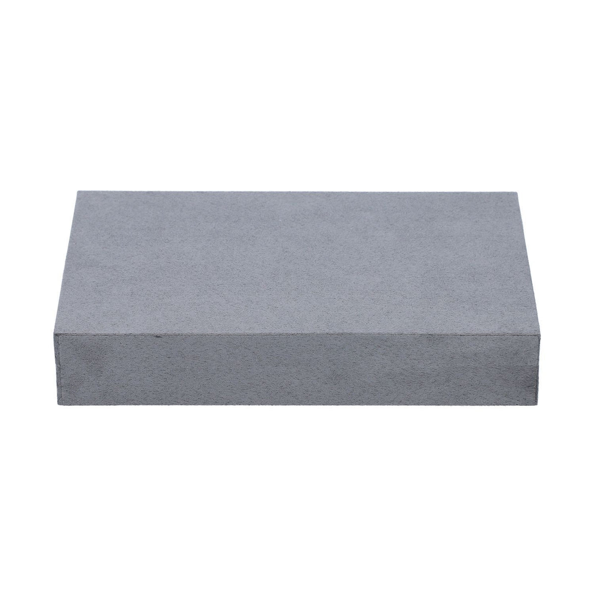 Luxurious Velvet Anti-Tarnish Jewelry Organizer Box (29x18.5x5.2cm) - Grey V32517363 5