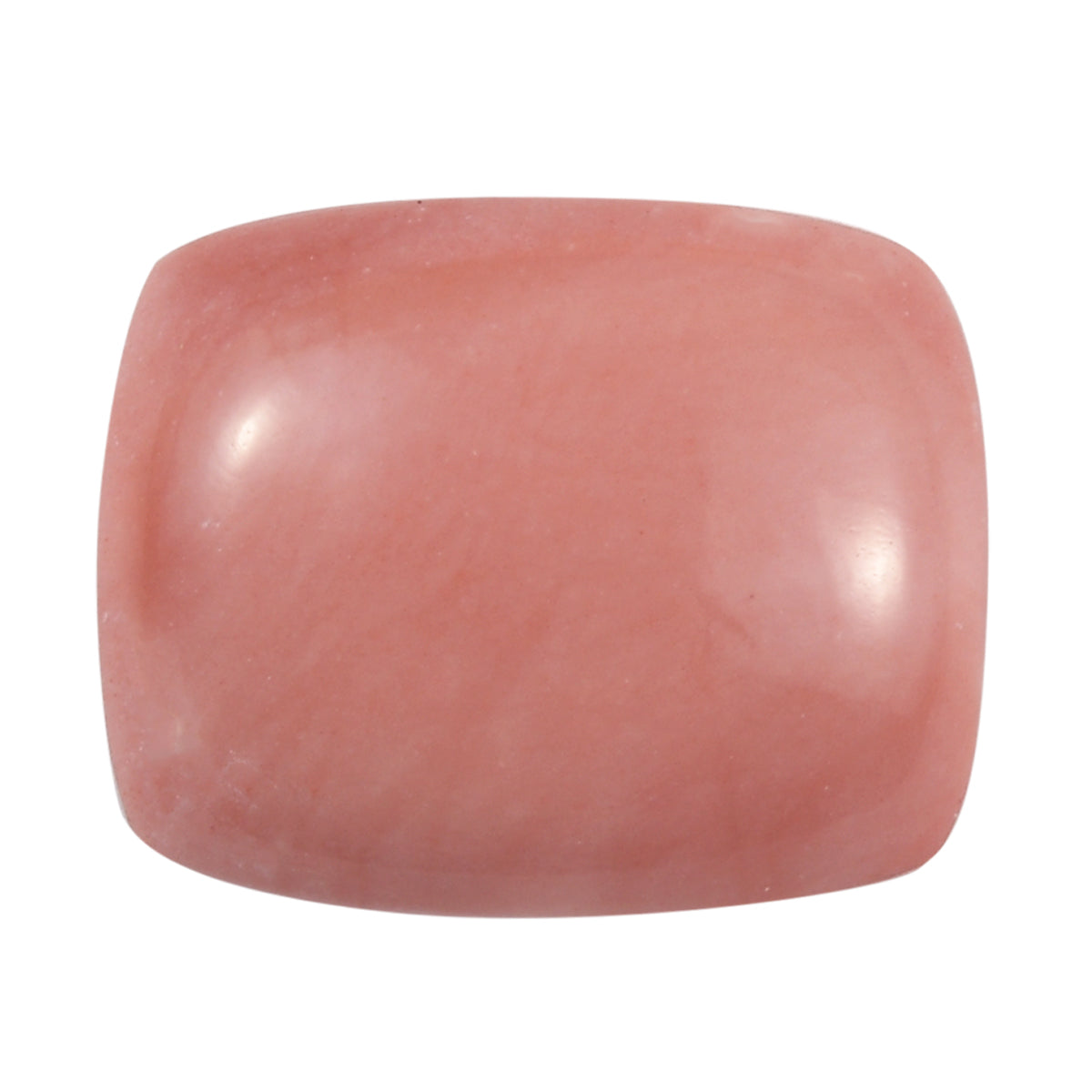 3.20 Ct. AAA Grade Loose Gemstone Peach Opal with Gift Box V32512679 0