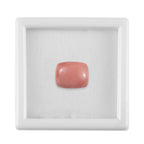 AAA Peach Opal Cushion 12x10mm- 3.2 Ct_6261714_2