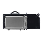 3 in 1 Mini Kitchen Solution (Toaster Oven - 9 Litre, Coffee Pot - 600 ML and Frying Pan)_6263456_6