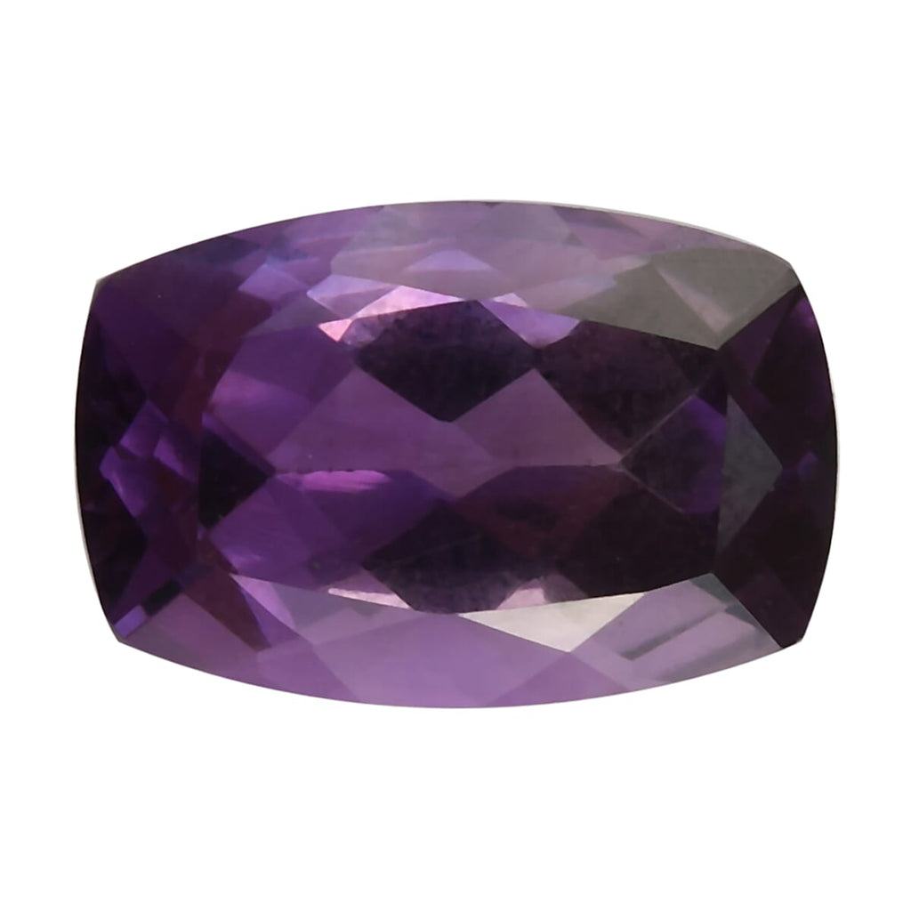 AA Mashamba Amethyst  Cushion 12x8mm - 3.2 Ct_6268075