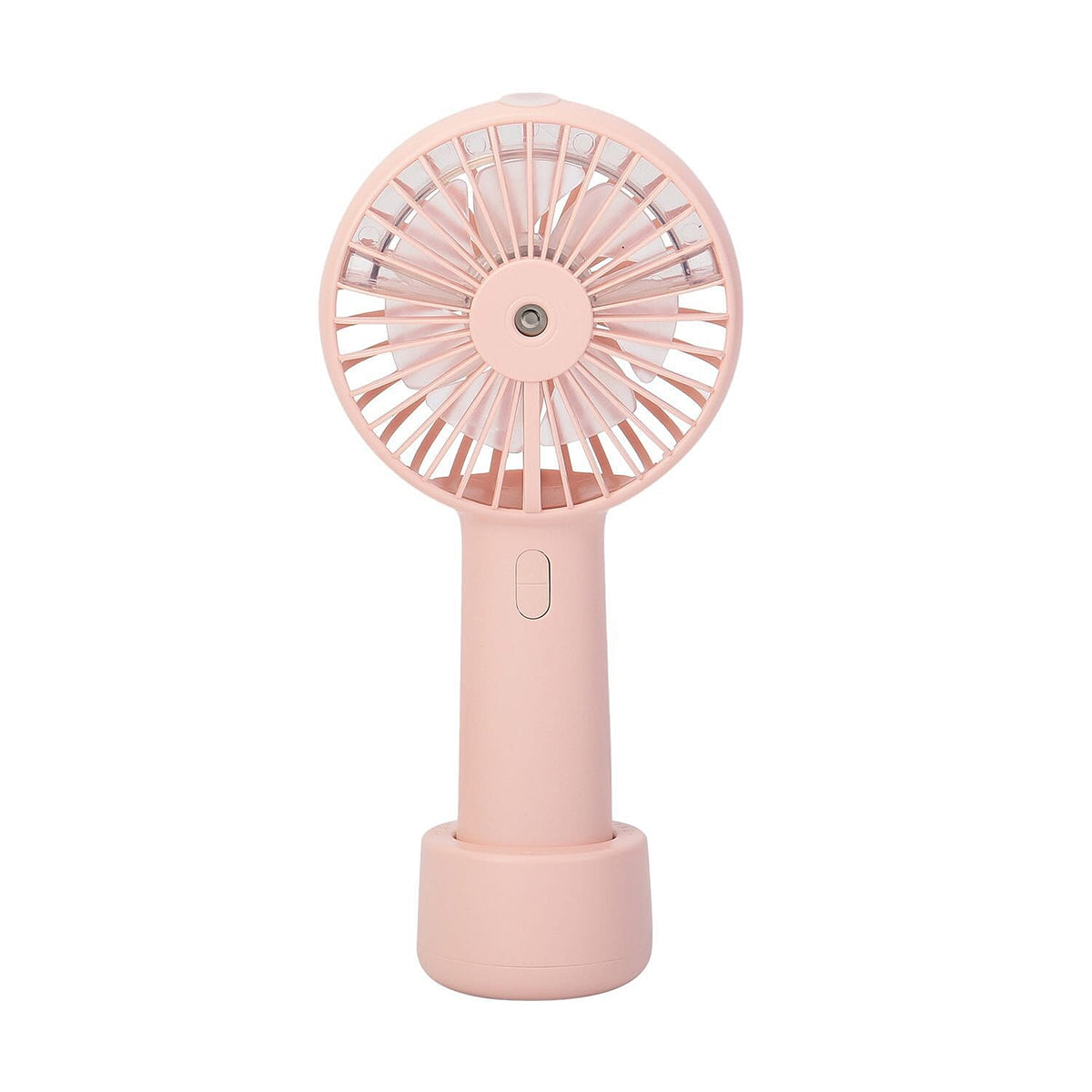 Air Cooling Fan with Mist Spray - Pink 6291149 0