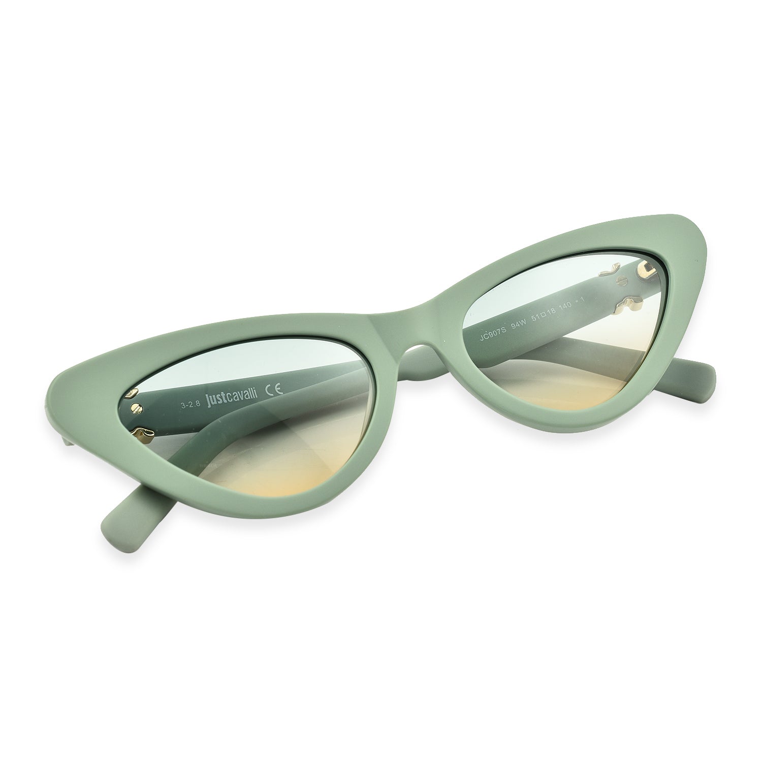 Just Cavalli Cat Eye Sunglasses 6295371 3