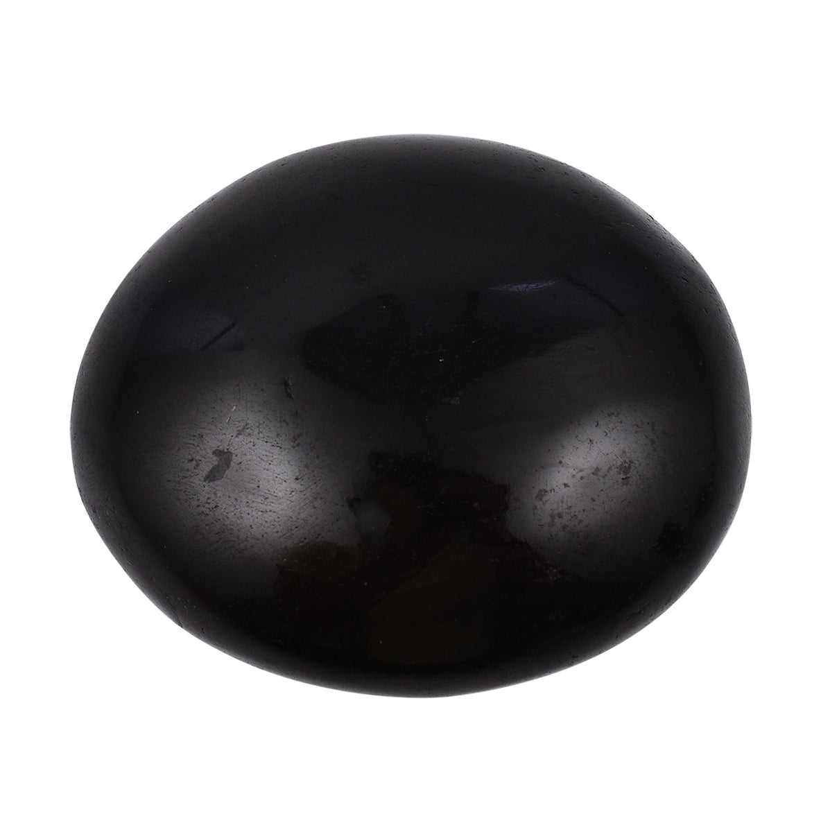Gem Treasures Black Tourmaline Pebble V32519004 1