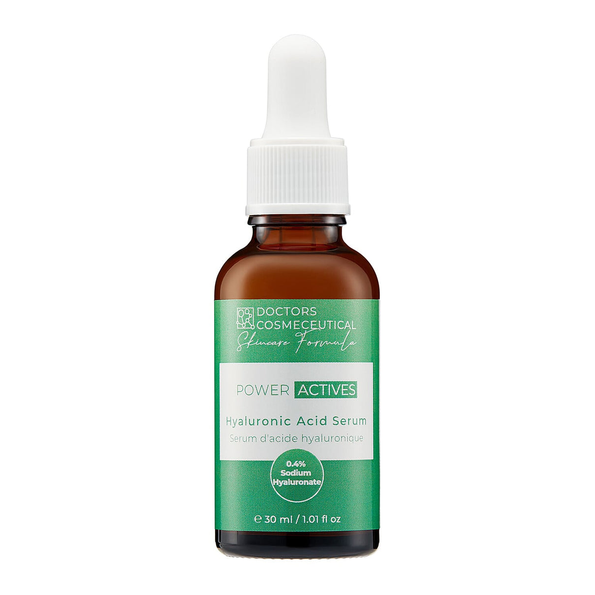 Doctors Formula Power Active Hyaluronic Acid Serum 30ml 6305361 0