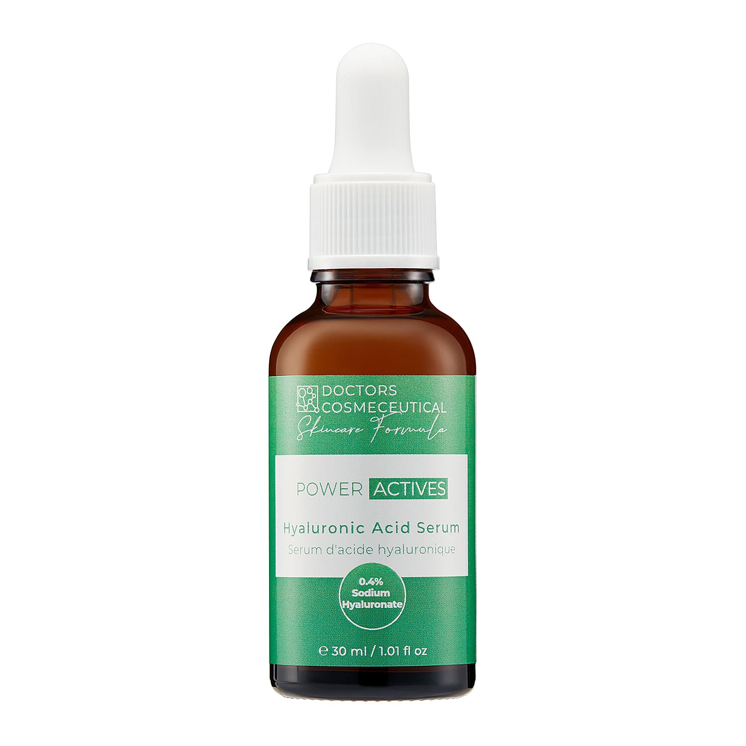 Doctors Formula Power Active Hyaluronic Acid Serum 30ml 6305361 0