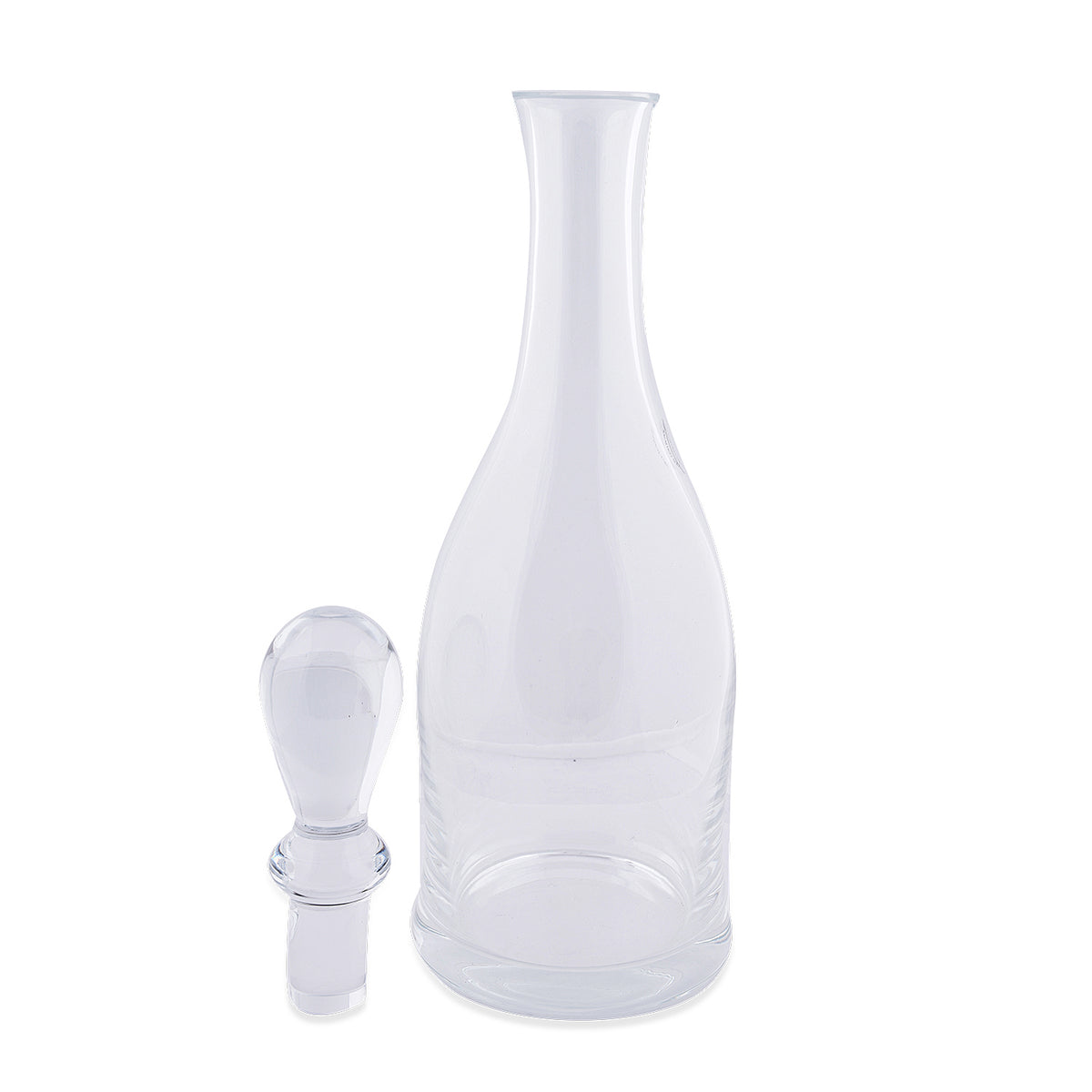 Made In Italy - Authentic Murano Glass Plain Bottle 6882377 0