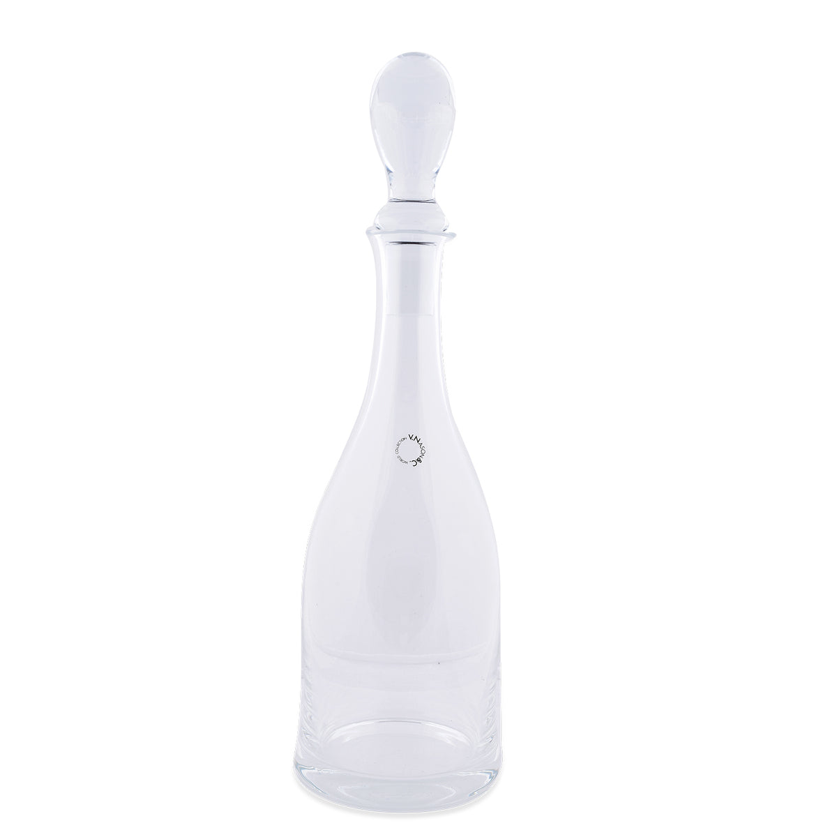 Made In Italy - Authentic Murano Glass Plain Bottle 6882377 1