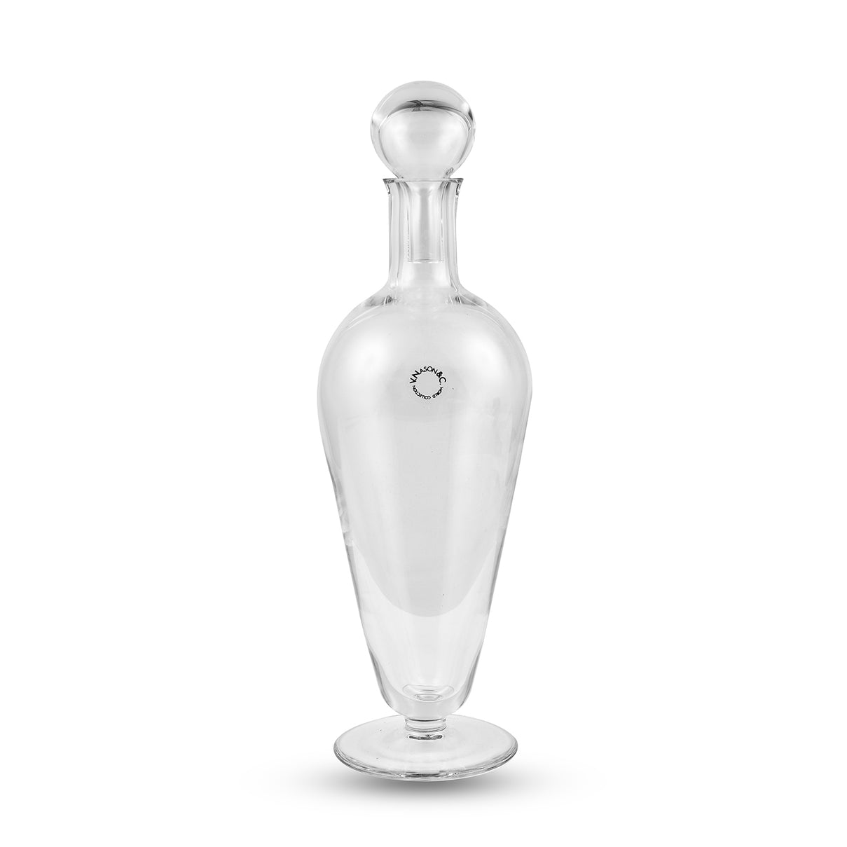 Made In Italy - Authentic Murano Glass Bottle 6882392 0