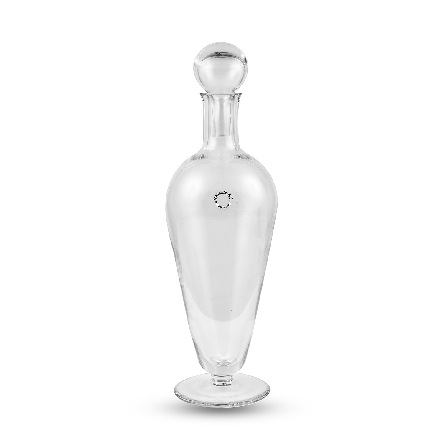 Made In Italy - Authentic Murano Glass Bottle 6882392 0