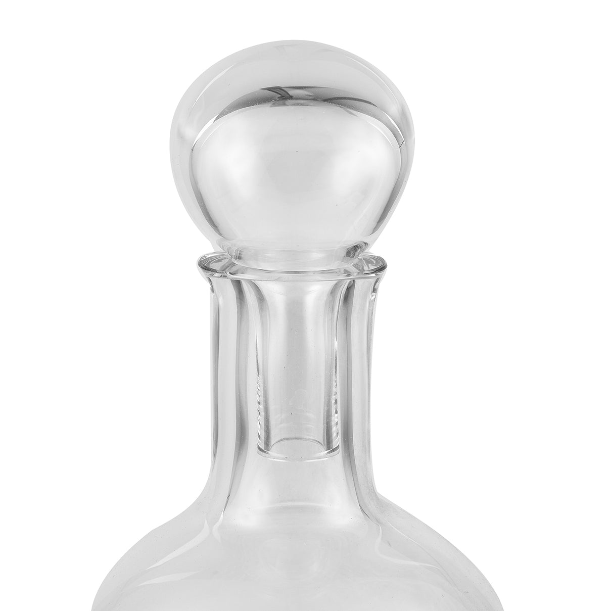 Made In Italy - Authentic Murano Glass Bottle 6882392 1