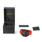GAMAGES OF LONDON Limited Edition Hand Assembled Contemporary Automatic Red_6883772_4