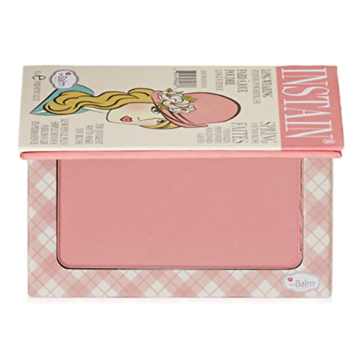 The Balm: Instain Long Wearing Powder Blush - Argyle 6888423 0