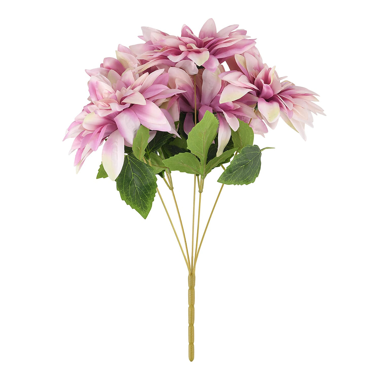 7- Head Artificial Dahlia Flower (43cm) - Lilac 8413424 3