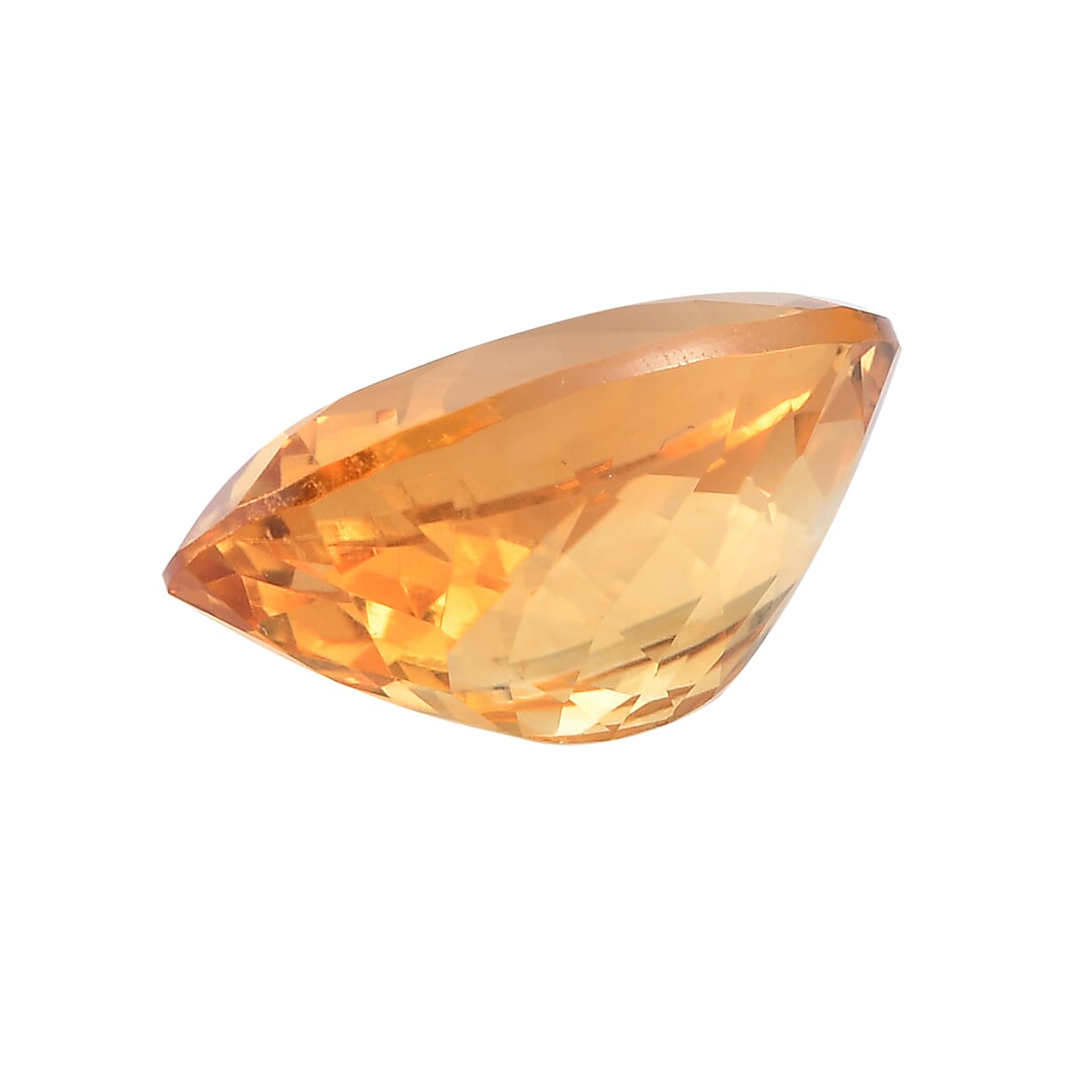 7.01 Ct. Loose Citrine AA Grade OVAL 16x12 mm 6262870 2