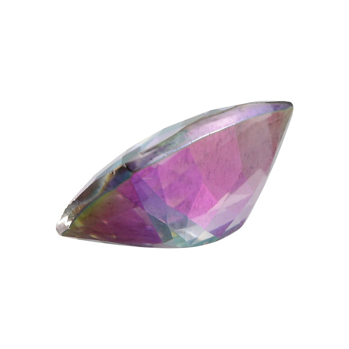 7.10 Ct. Loose Mystic Topaz A Grade CUSHION 14x10 mm 6268151 2