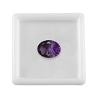 AA Mashamba Amethyst Oval 19x10mm - 7.3 Ct