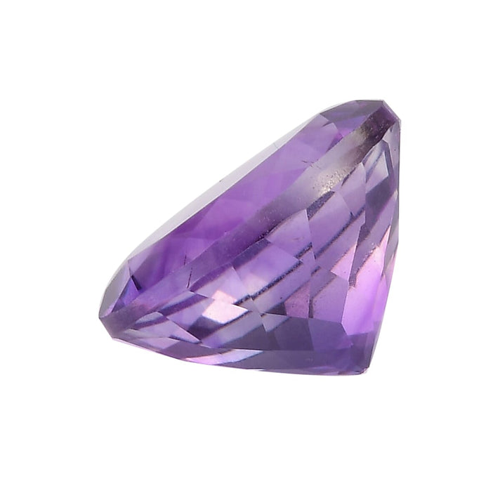 7.57 Ct. Loose Moroccan Amethyst AA Grade ROUND 13 mm 6268142 2