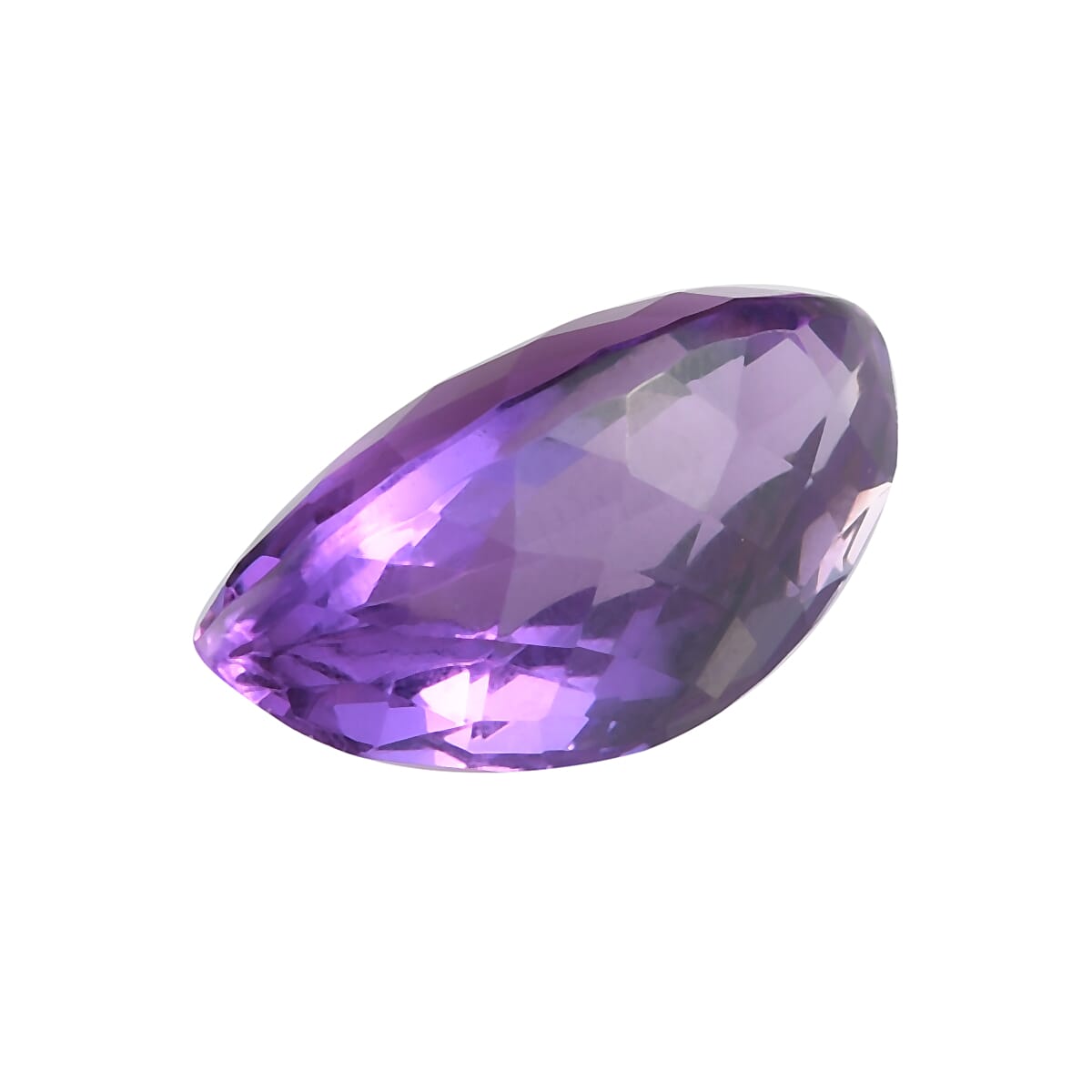 7.68 Ct. Loose Mashamba Amethyst AA Grade MARQUEE 18x9 mm 6268088 2