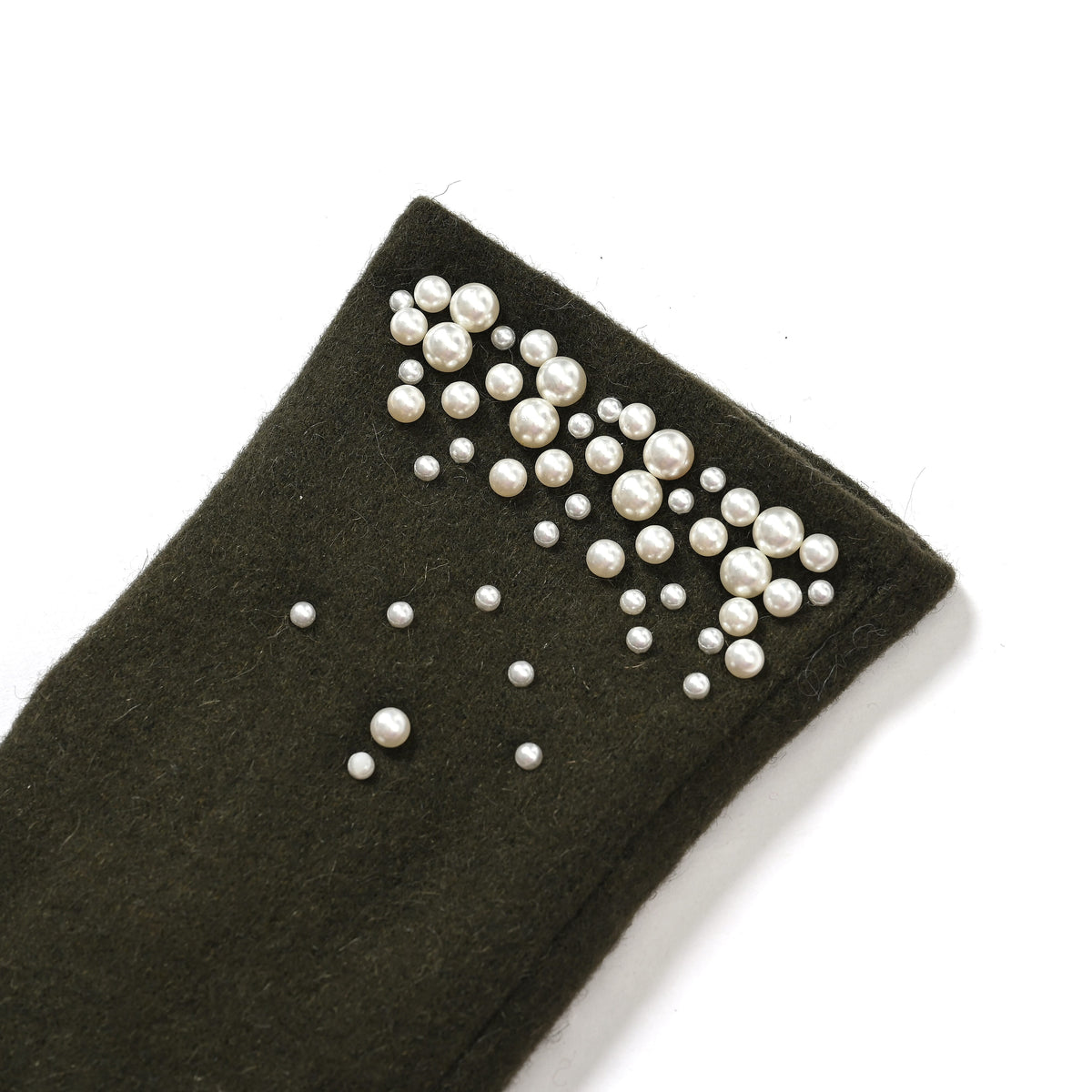 70% Cashmere Wool, Touchscreen-Friendly Winter Gloves â€“ One Size V32667658 9
