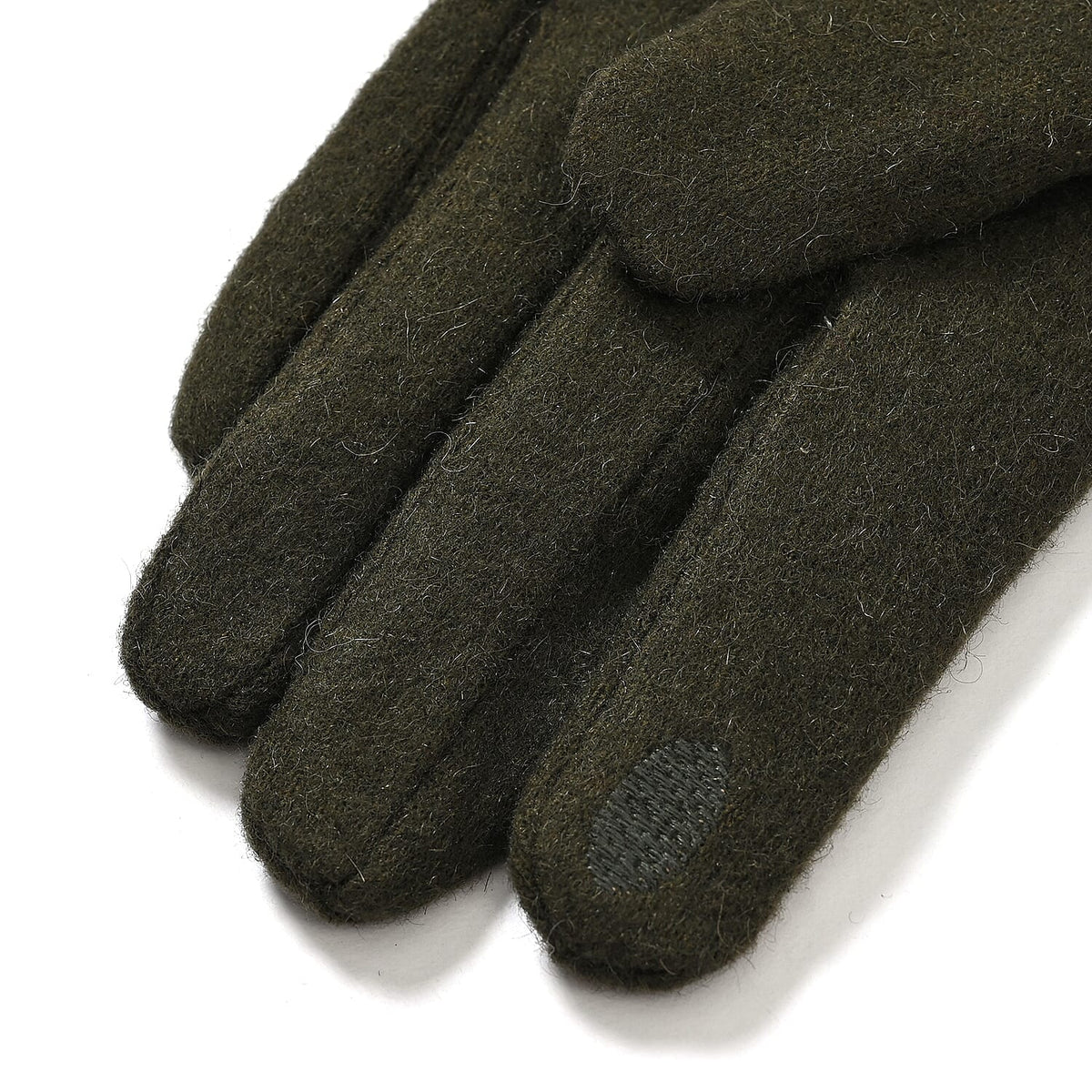 70% Cashmere Wool, Touchscreen-Friendly Winter Gloves â€“ One Size V32667658 11