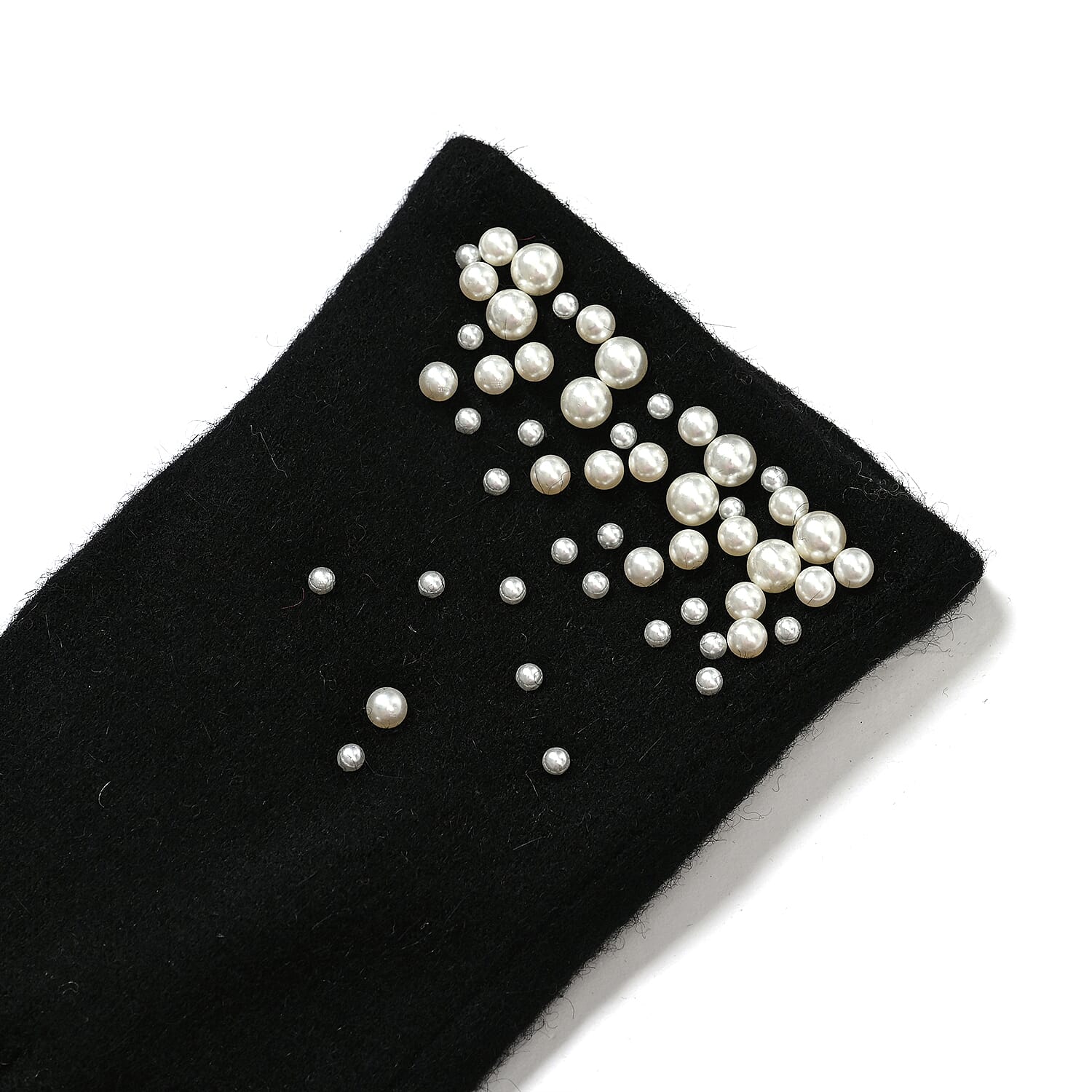 70% Cashmere Wool, Touchscreen-Friendly Winter Gloves â€“ One Size 7852109 5