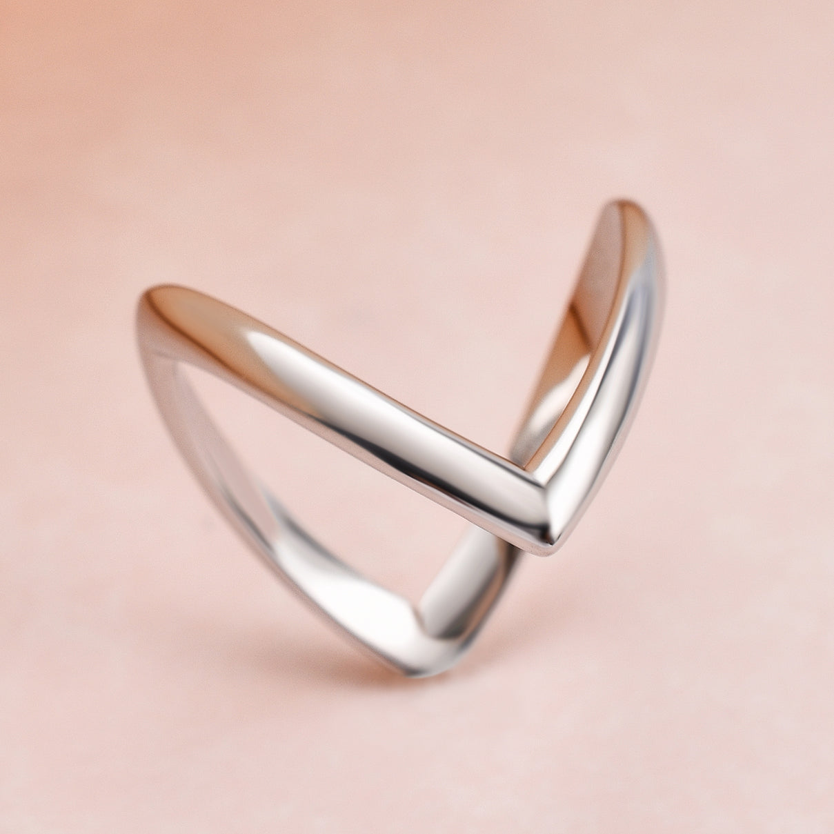 RACHEL GALLEY Rhodium Overlay Sterling Silver Ring 7019856 1