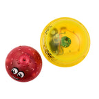 2 in 1 Spray Water Toy with Music & Light - Red_7026232_2