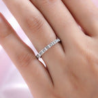 Diamond Ring in Platinum Overlay Sterling Silver_7043200_2