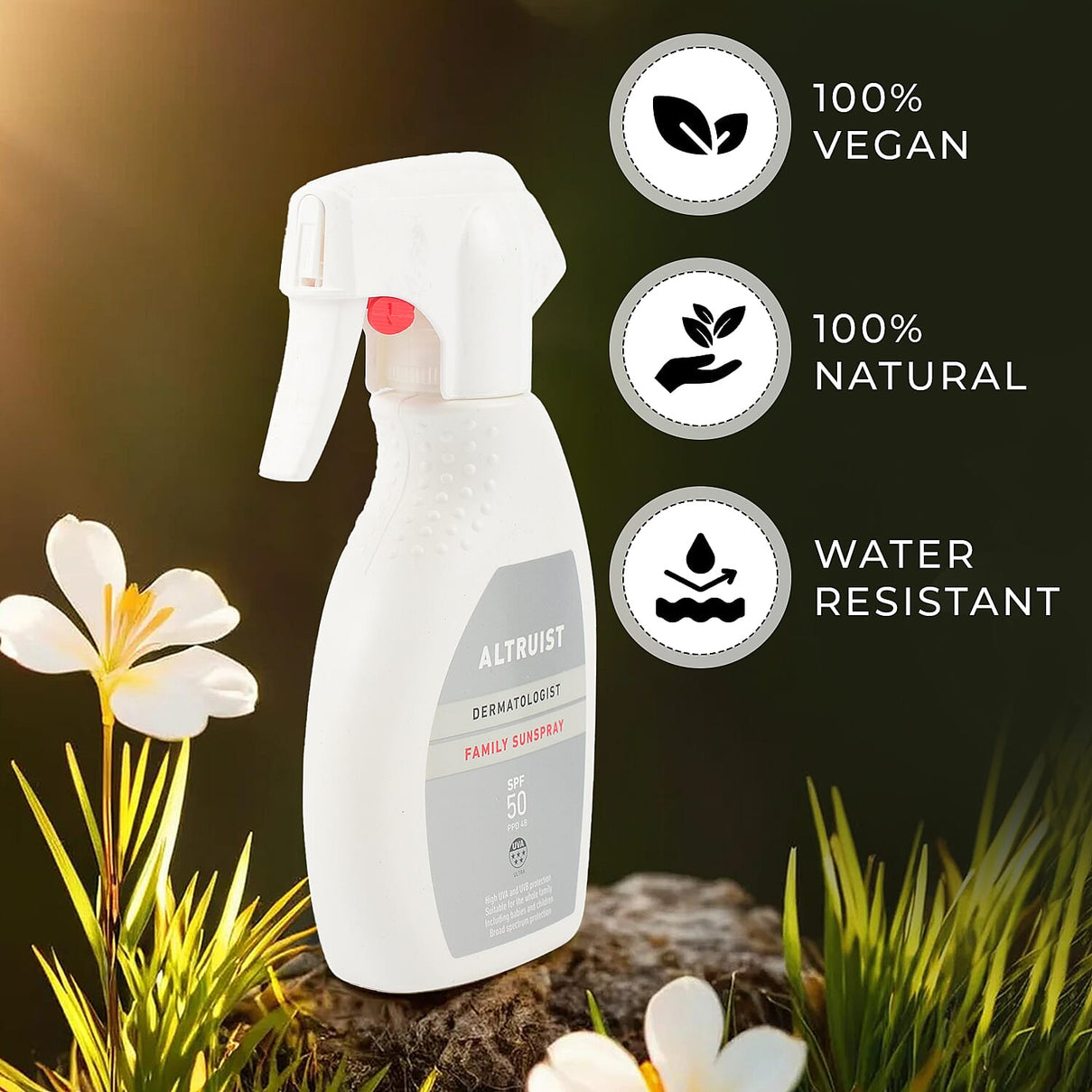 ALTRUIST Family - Sunspray SPF50 7072668 3